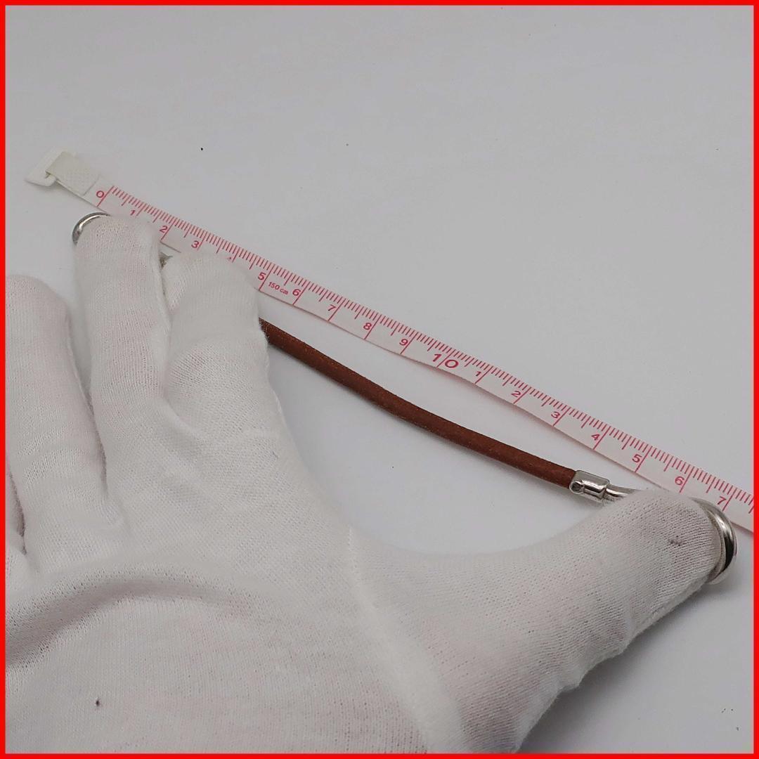 正規品 エルメス Hermès バングル ジャンボレザー 箱 ショッパー 美品