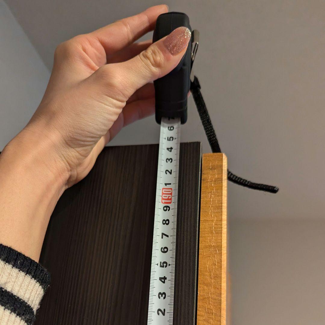 東京インテリア 大川家具／食器棚 キッチンボード ヴィンテージ