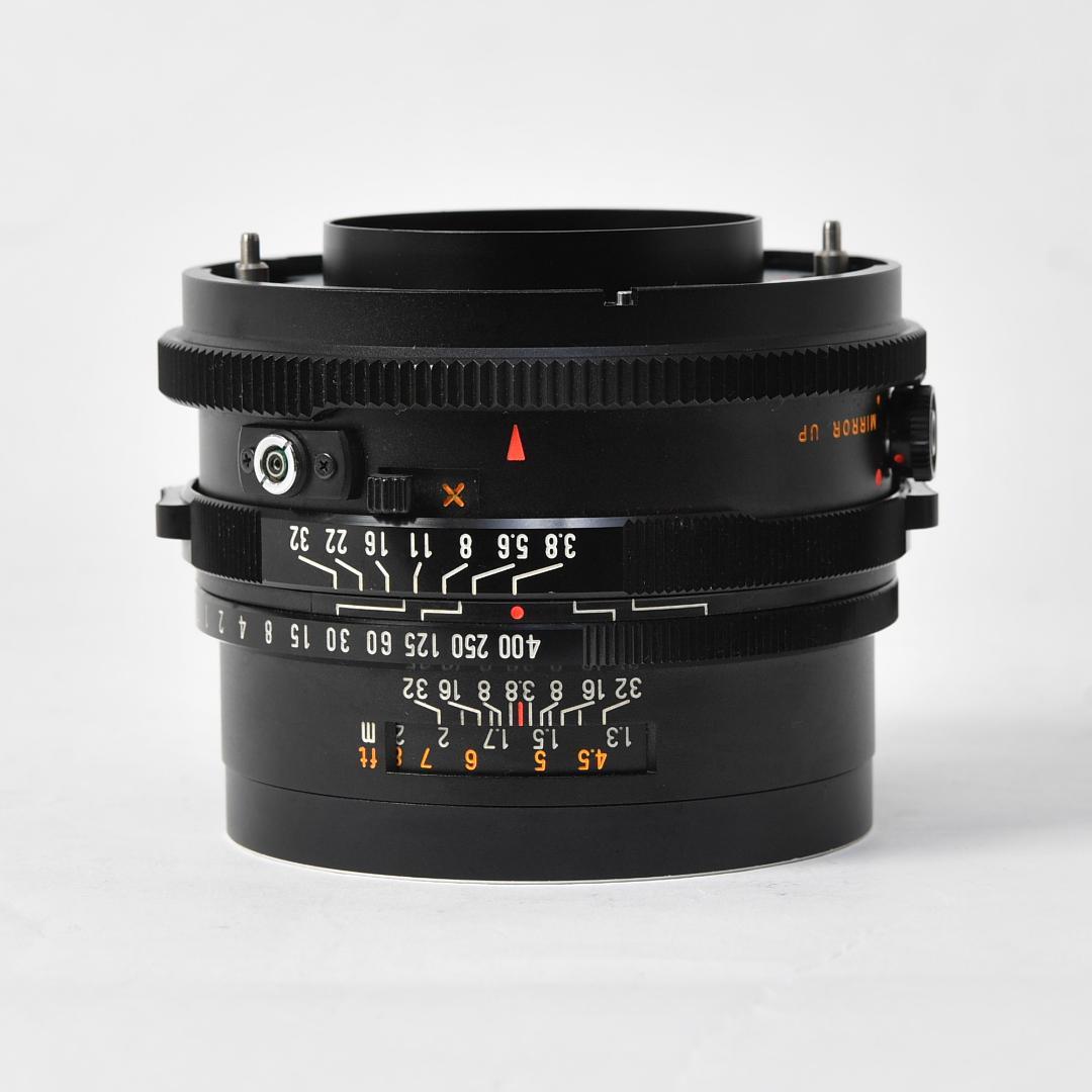 MAMIYA-SEKOR C 127mm F3.8 中判カメラレンズ マミヤ