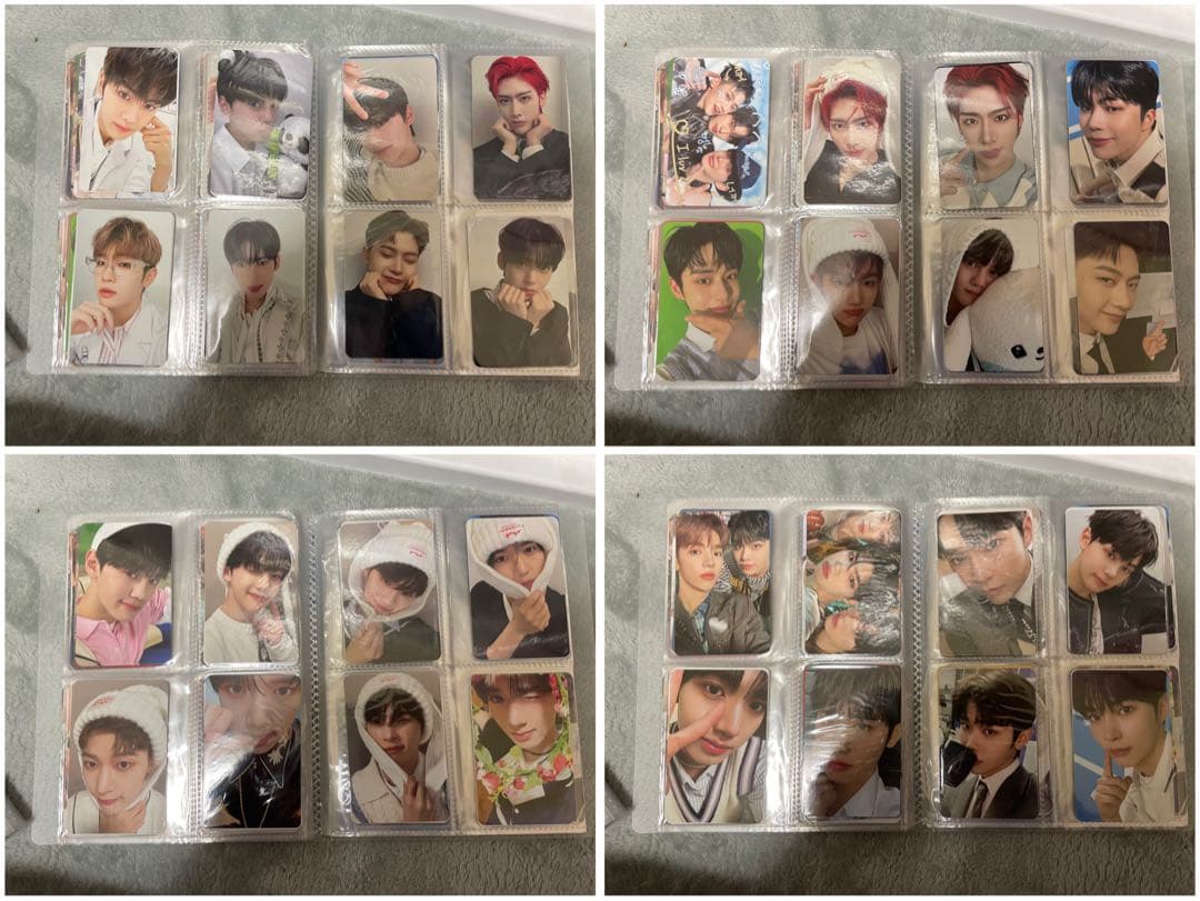 ZB1 ZEROBASEONE トレカ 300枚 まとめ売り⑤ バラ売り可