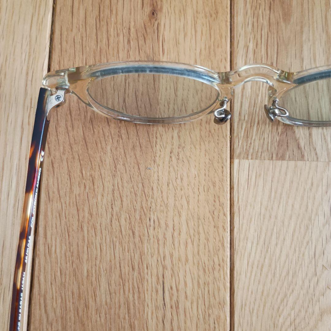 NOCHINO optical ノチノオプティカル　ツキヨミ　tsukiyomi