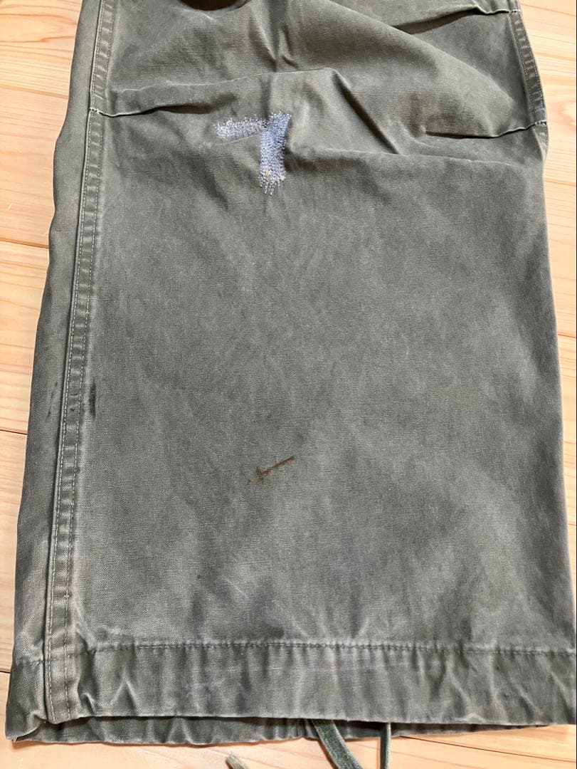 51年製　M-1951 FIELD TROUSERS M-51 パンツ ライナー
