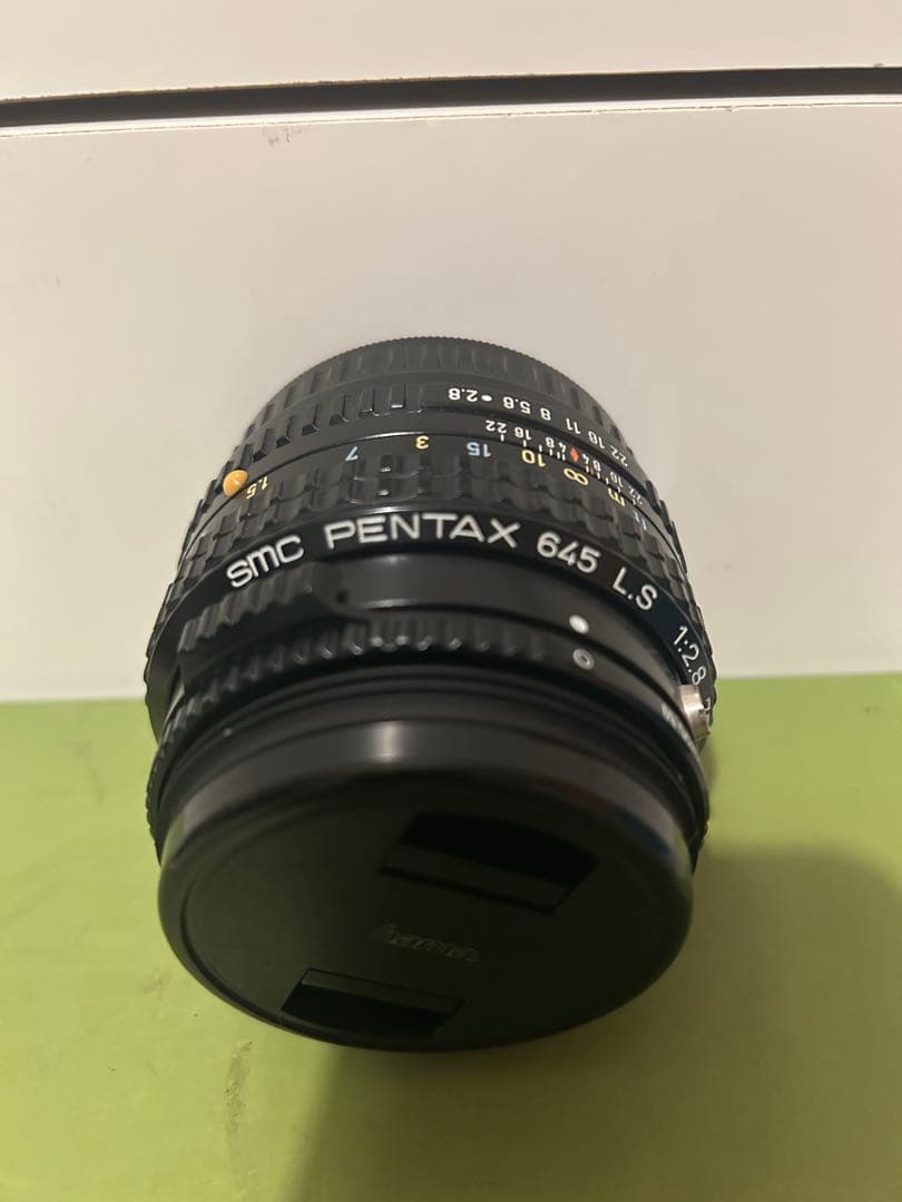 希少 PENTAX SMC 645 L.S 75mm F2.8