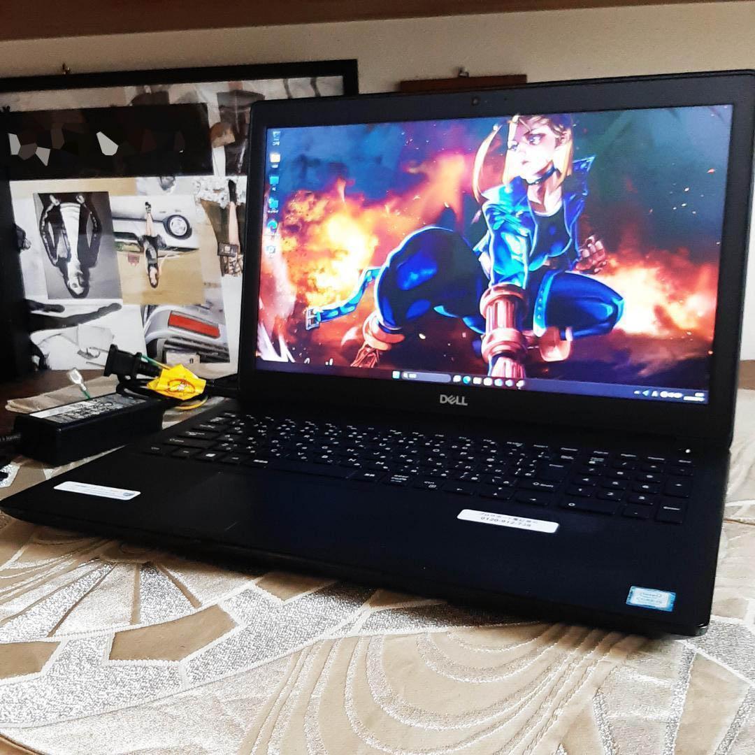 DELL 3500 8世代 i5 256G/SSD 8G 1920x1080