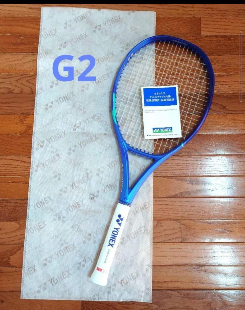 国内正規品　YONEX EZONE100 イーゾーン G2　eゾーン100
