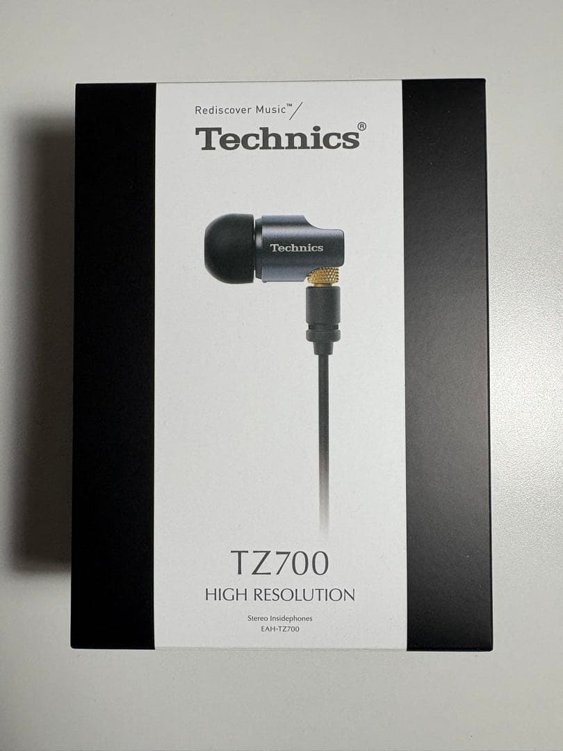 イヤホン Technics EAH-TZ700