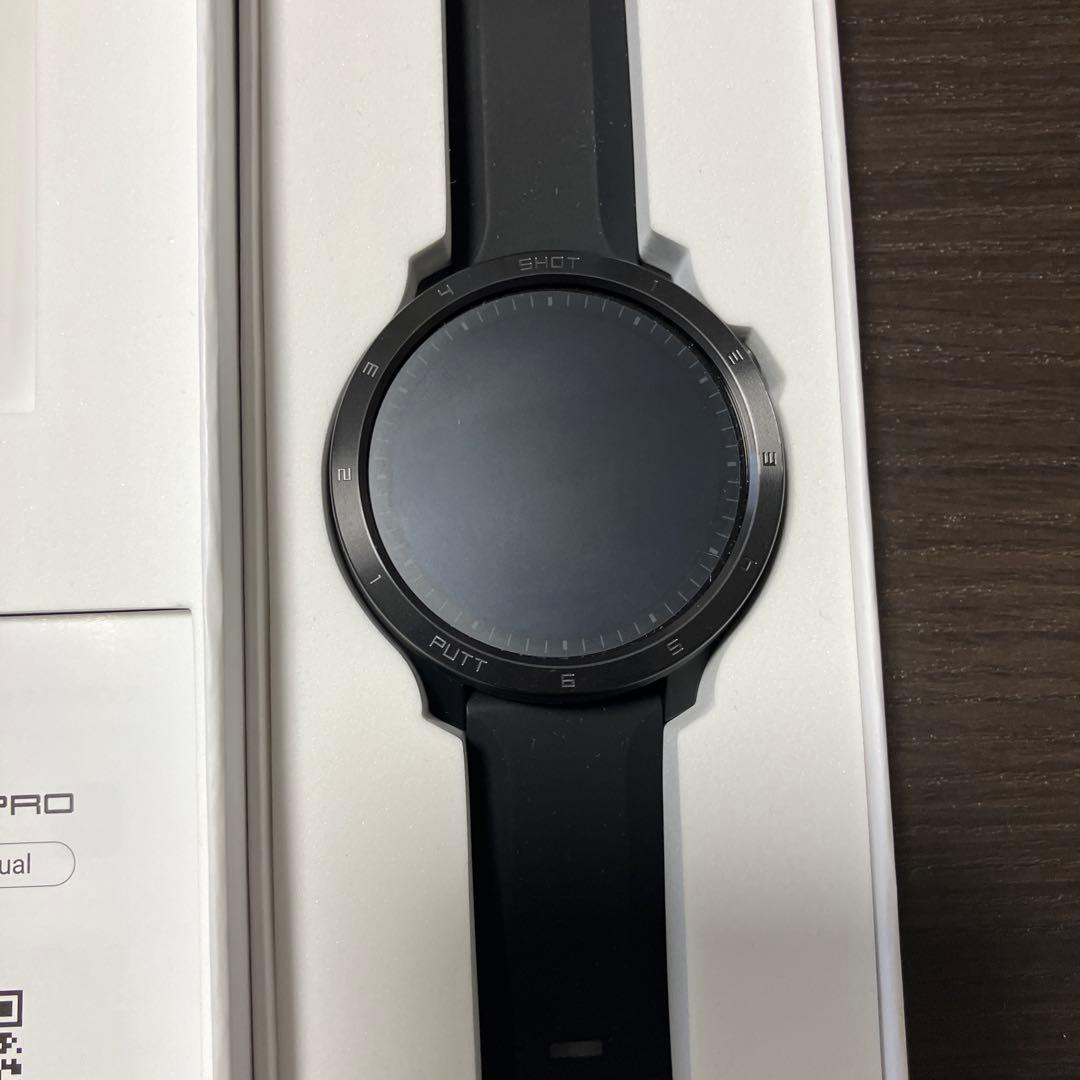 ボイスキャディT11 PRO GPSナビ（腕時計）