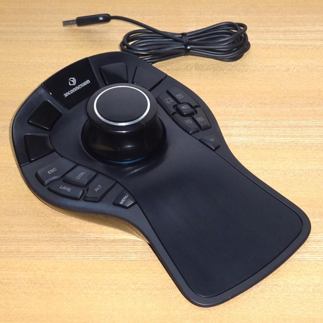 3Dconnexion 3Dマウス SpaceMouse Pro