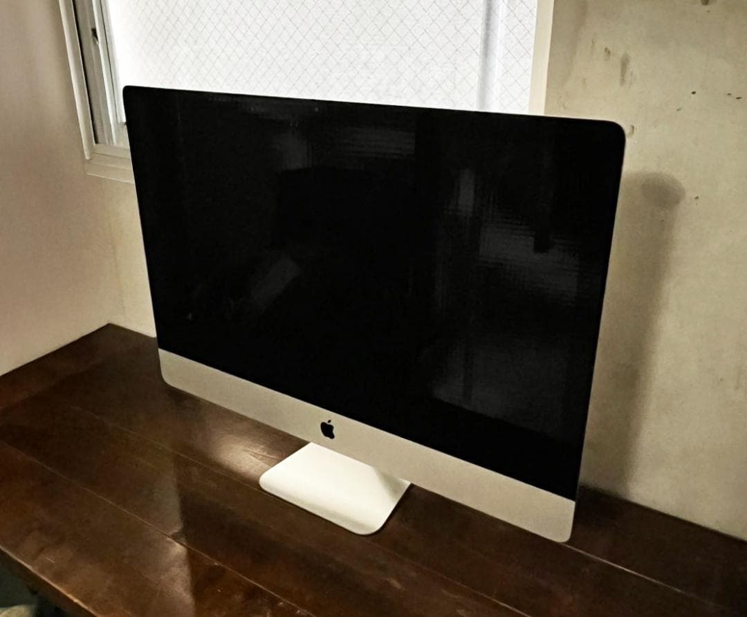 iMac（Retina 5K, 27インチ, 2020）