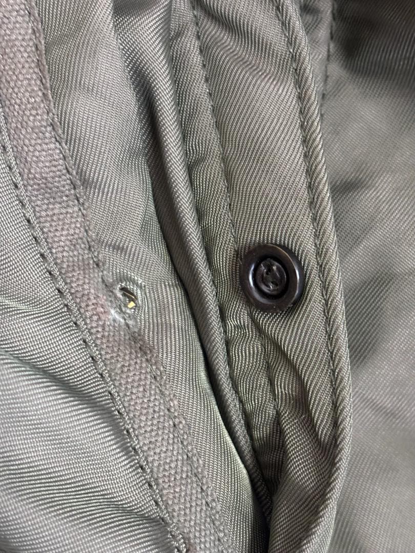 連休限定セール【goa】archive ゴア N3-Bミリタリーボアジャケット