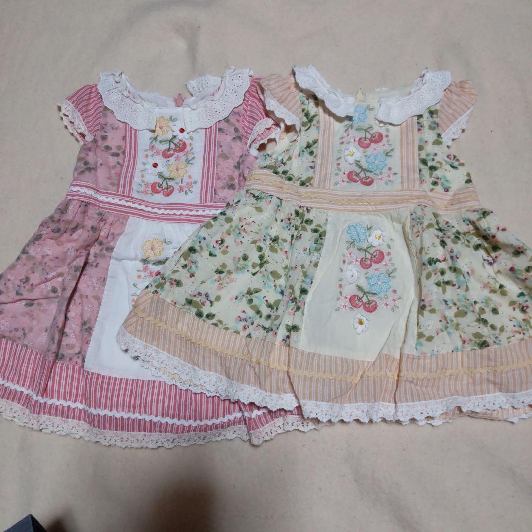 スーリーsouris ワンピース 8090