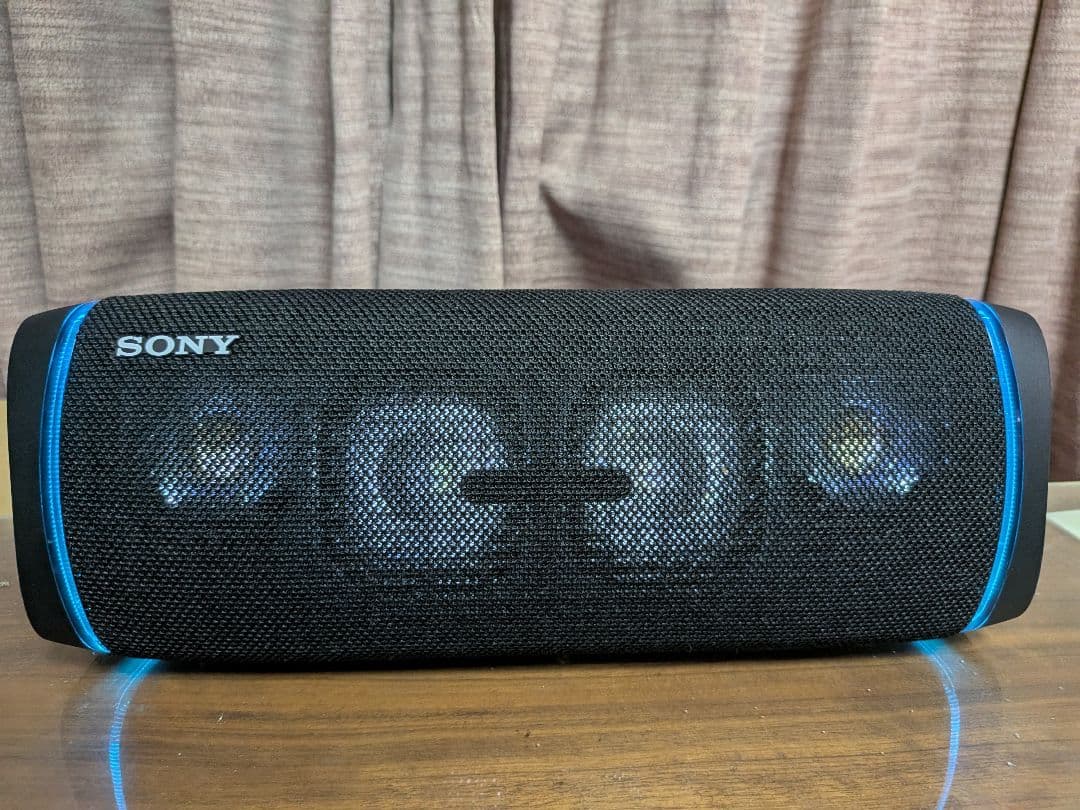 SONY SRS-XB43 ブラック 完動品
