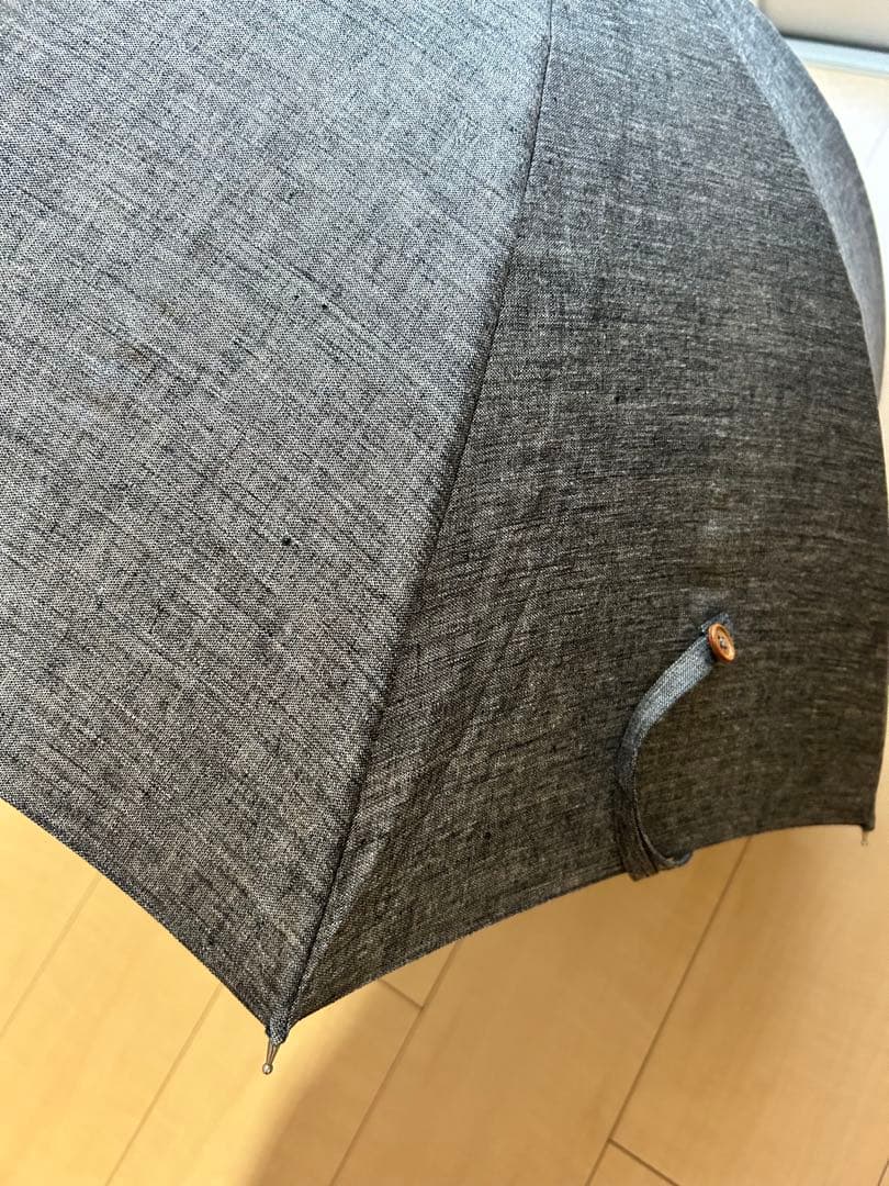 日傘　グレー