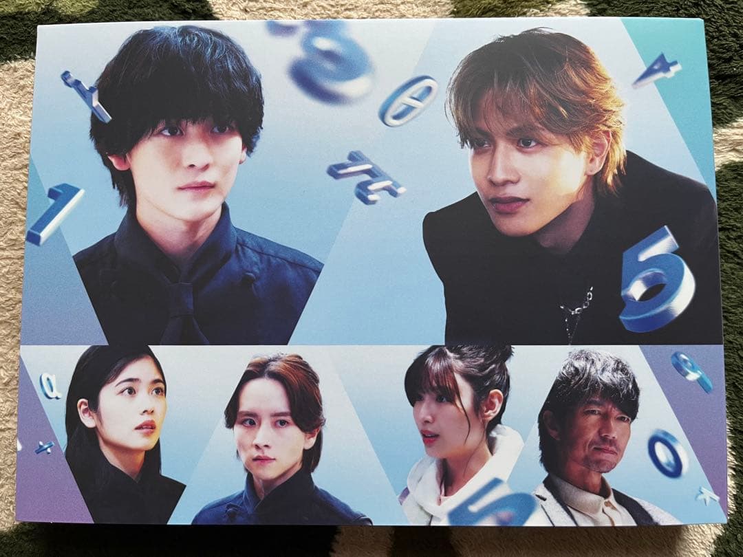 フェルマーの料理 DVD-BOX〈6枚組〉