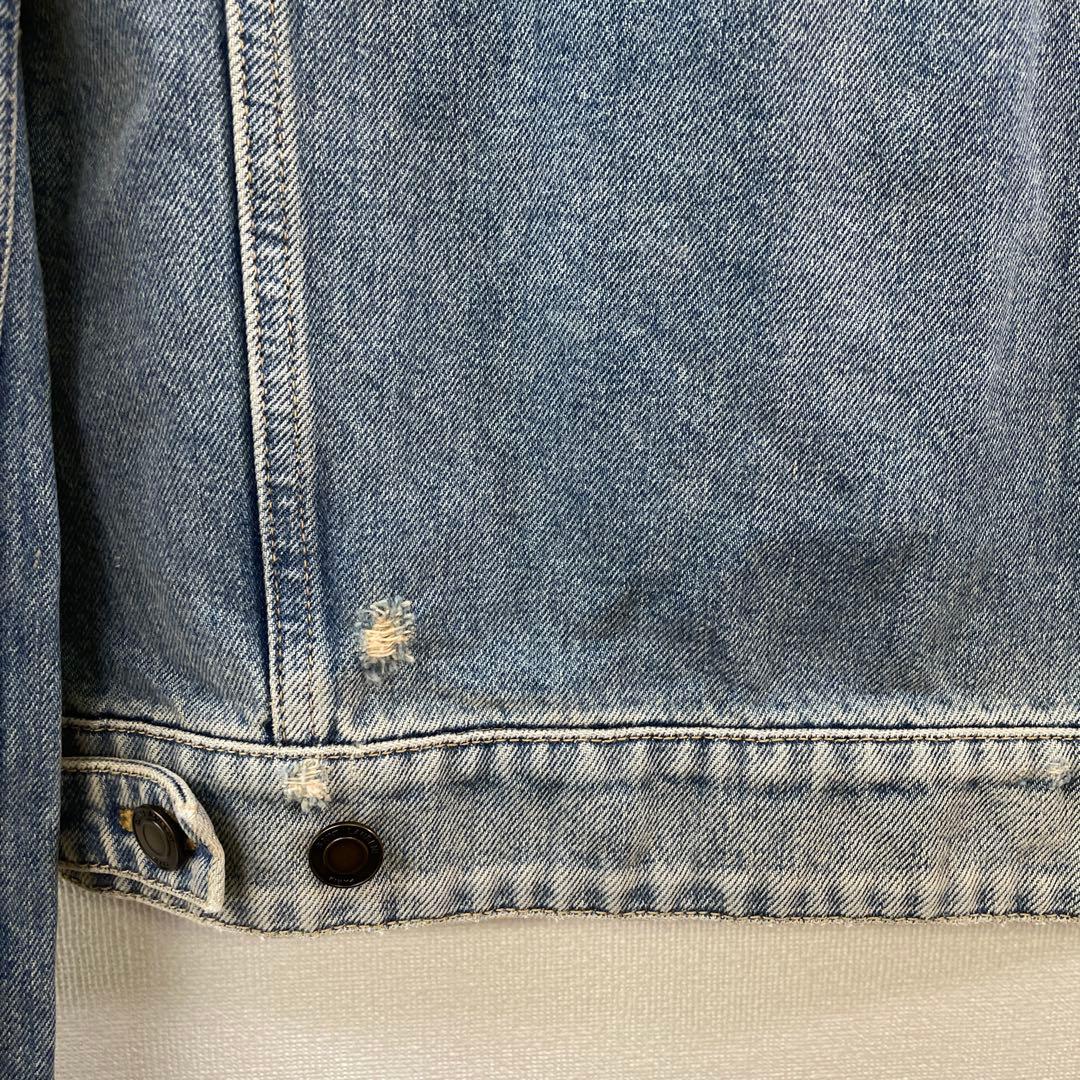 SAINTLAURENT レディース　新品タグ付き　デニムジャケットS