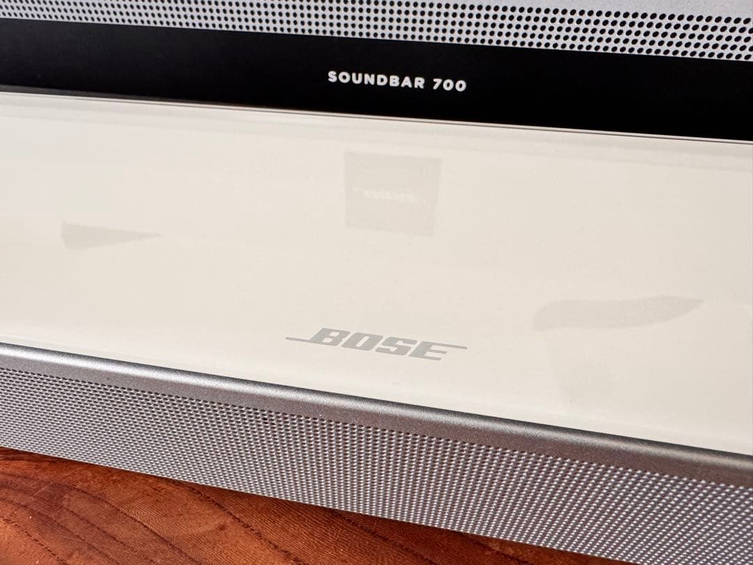 BOSE SOUND BAR 700 ホワイト
