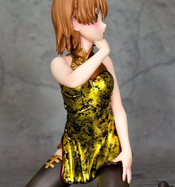 響*様 リペイント フィギュア Desktop Cute 御坂美琴