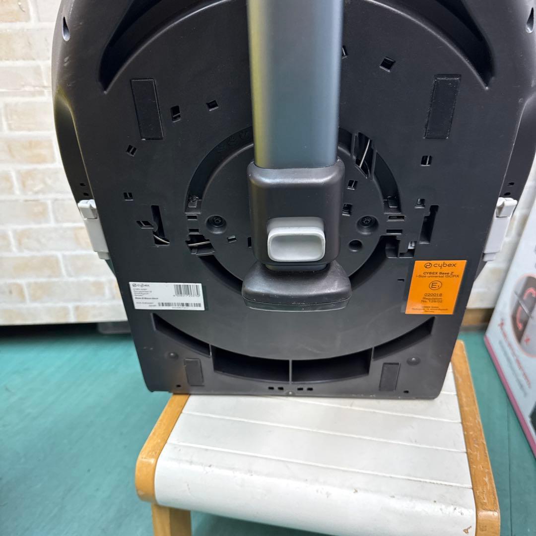 サイベックス ベビーシート＆ベース　Cloud Z i-size Plus