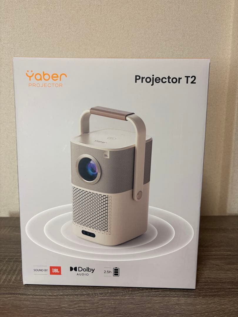 Yaber t2 プロジェクター
