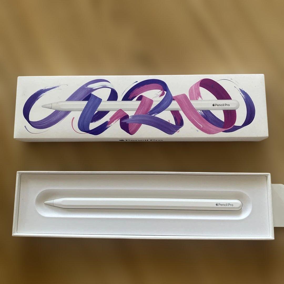 【タイムセール】Apple Pencil Pro