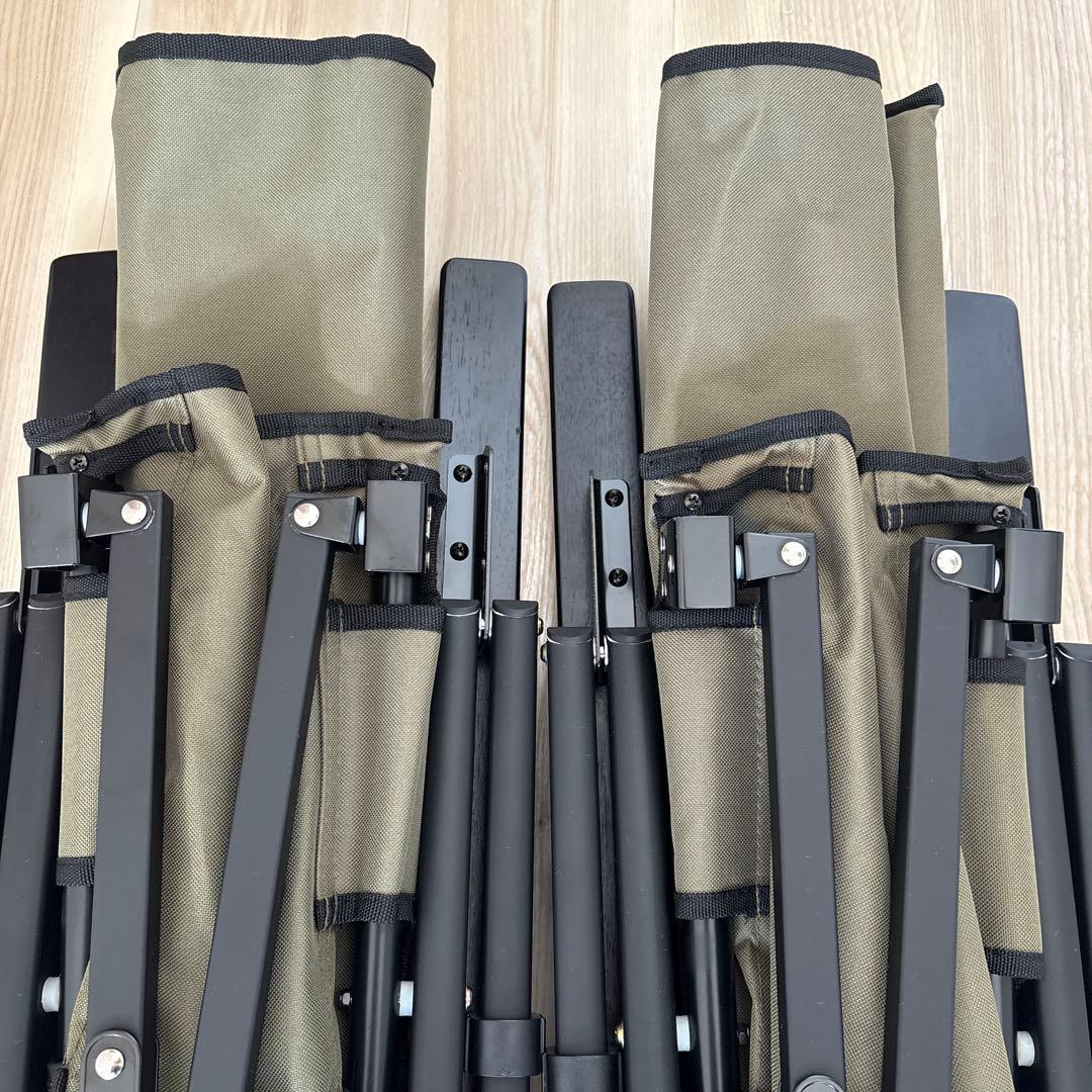 Coleman レイチェア　 2脚セット