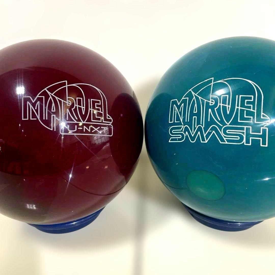 マーヴェル スマッシュ　と　マーヴェル U-NXT 14ポンド