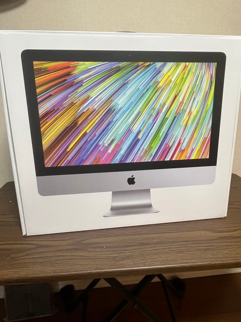 Apple iMac 21.5インチ