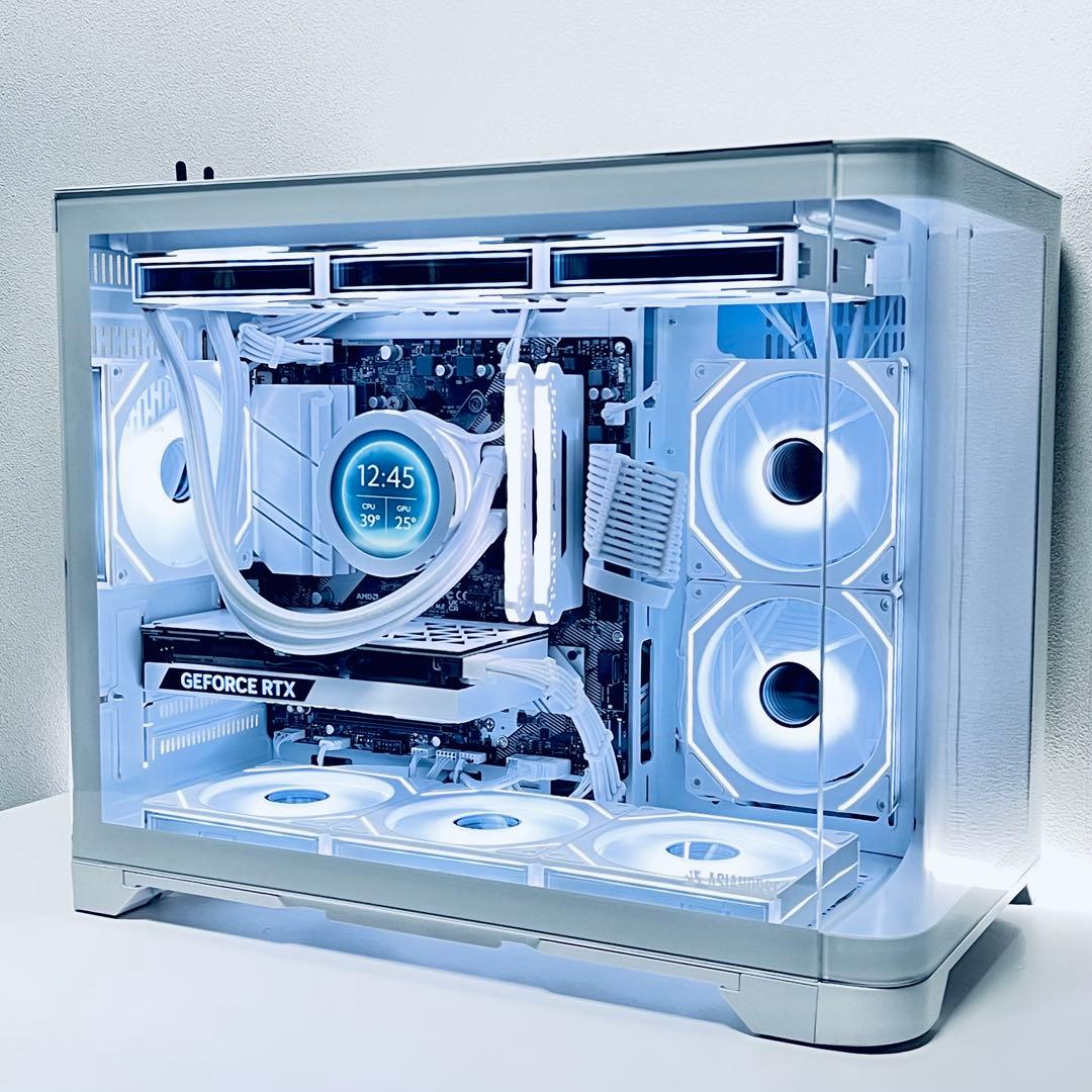 オーダーメイド ゲーミングPC 制作受付