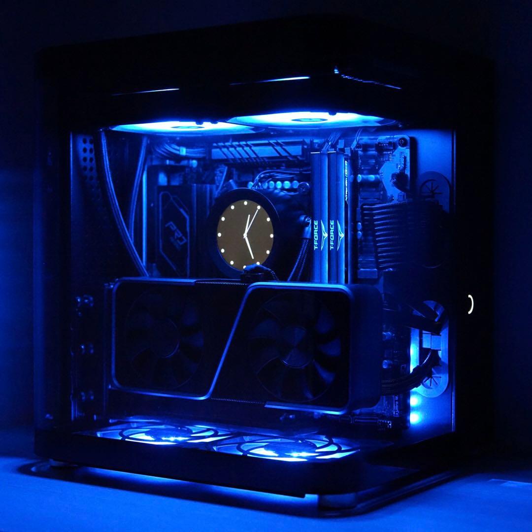 オーダーメイド ゲーミングPC 制作受付