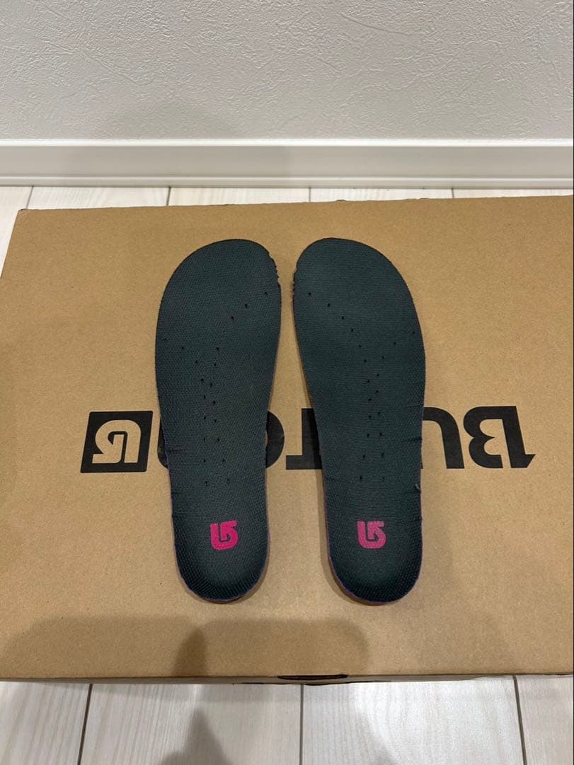 BURTON RITUAL WMS 7.5 ブラック