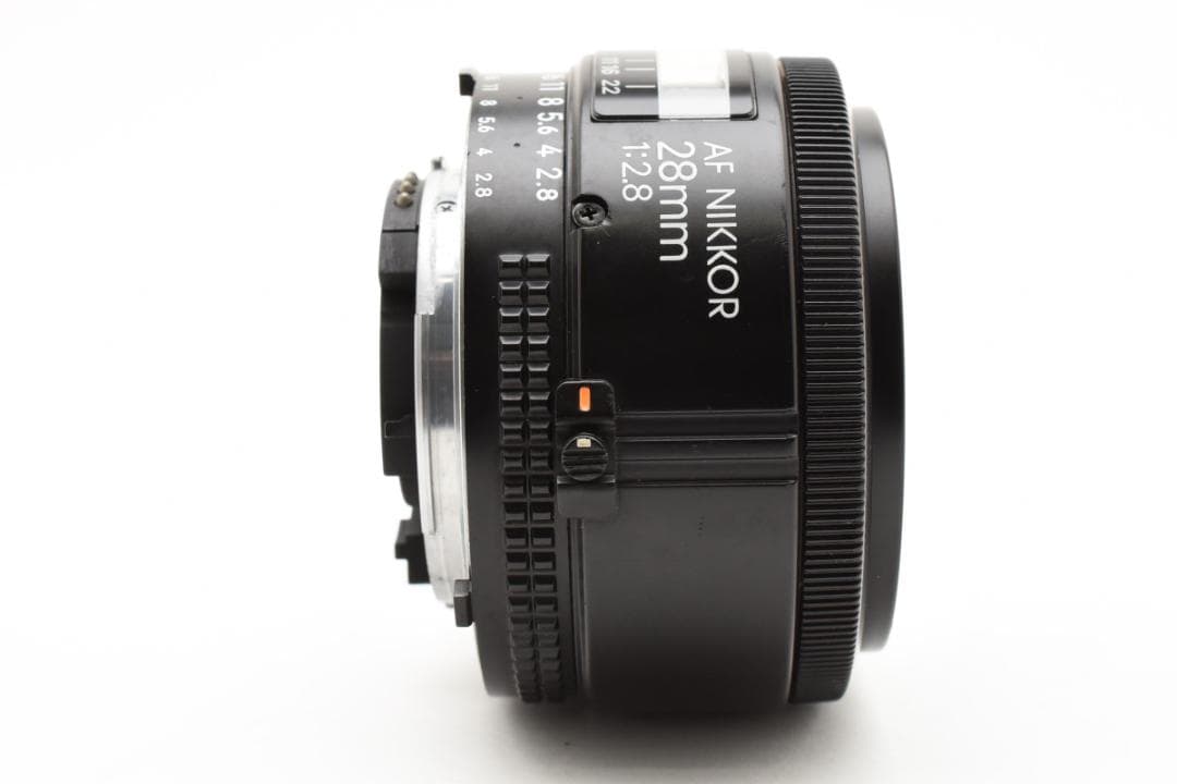 ★美品★ ニコン AF NIKKOR 28mm F2.8 #19769