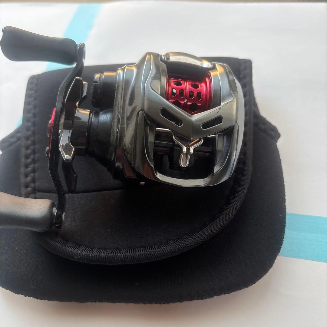 リール 20DAIWA ALPHAS AIR TW 8.6R