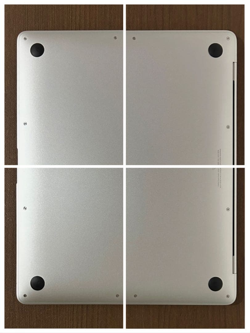 MacBook Air M1 SSD 256GB バッテリー89％　Office