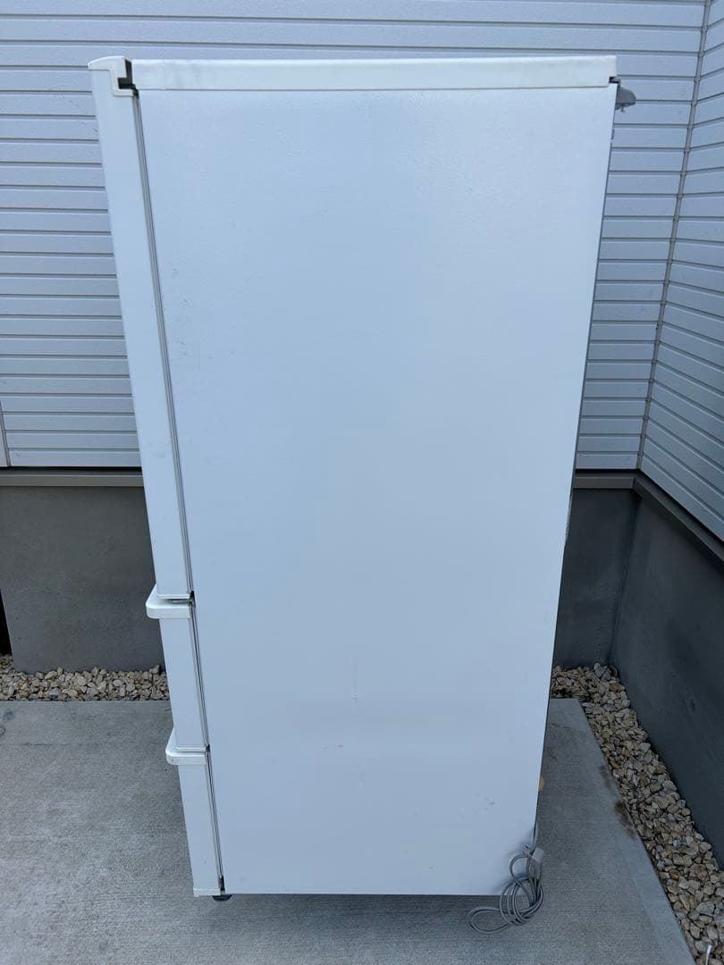 アクア 3ドア冷蔵庫 AQR-27H 送料込