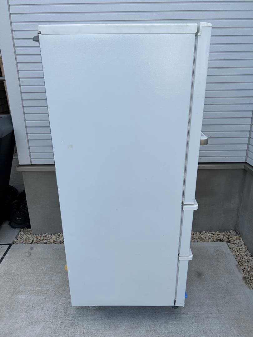 アクア 3ドア冷蔵庫 AQR-27H 送料込