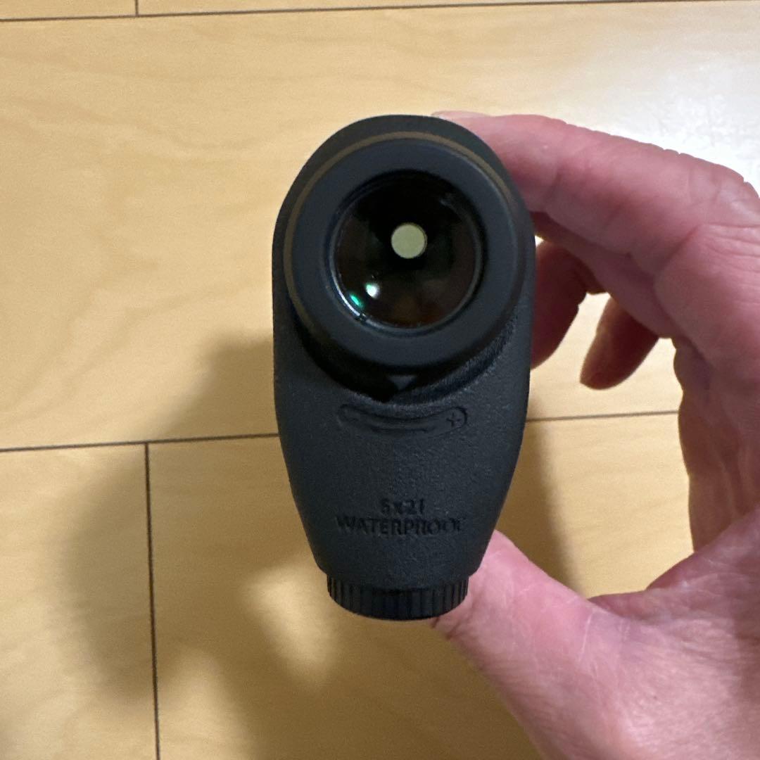 ニコンCOOLSHOT PRO II STABILIZEDゴルフ用距離計