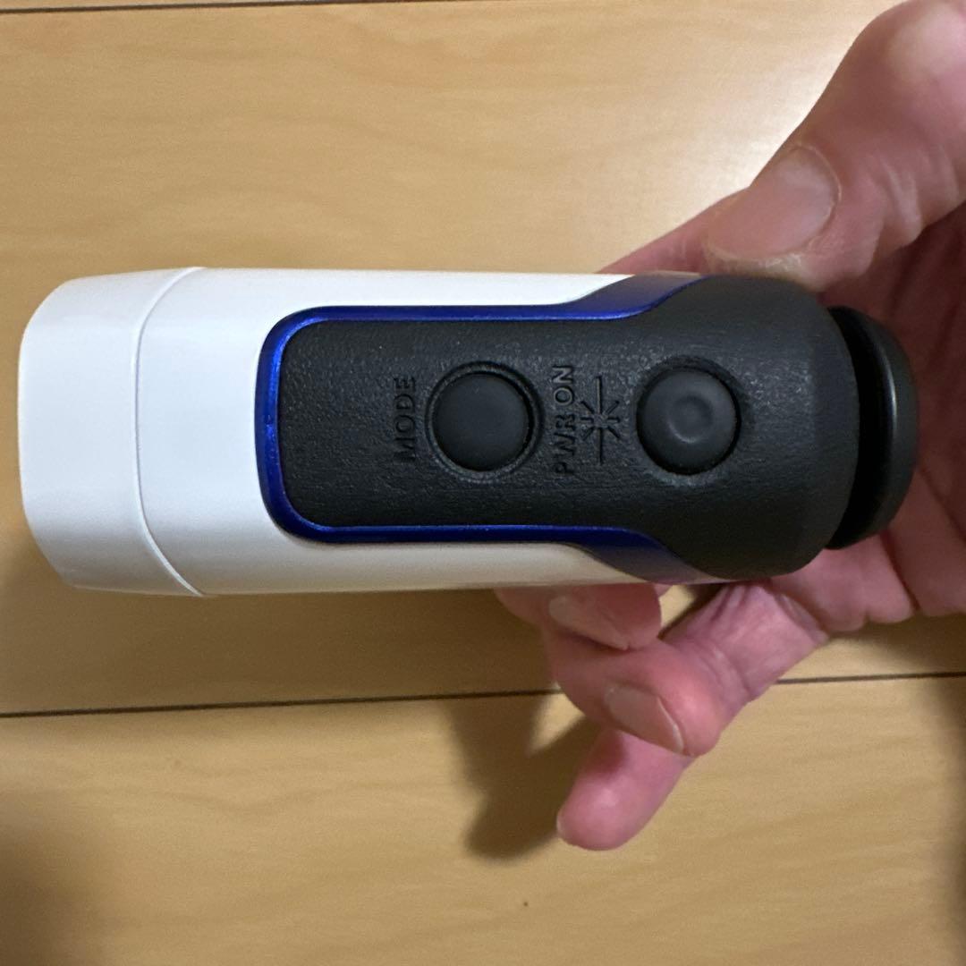 ニコンCOOLSHOT PRO II STABILIZEDゴルフ用距離計