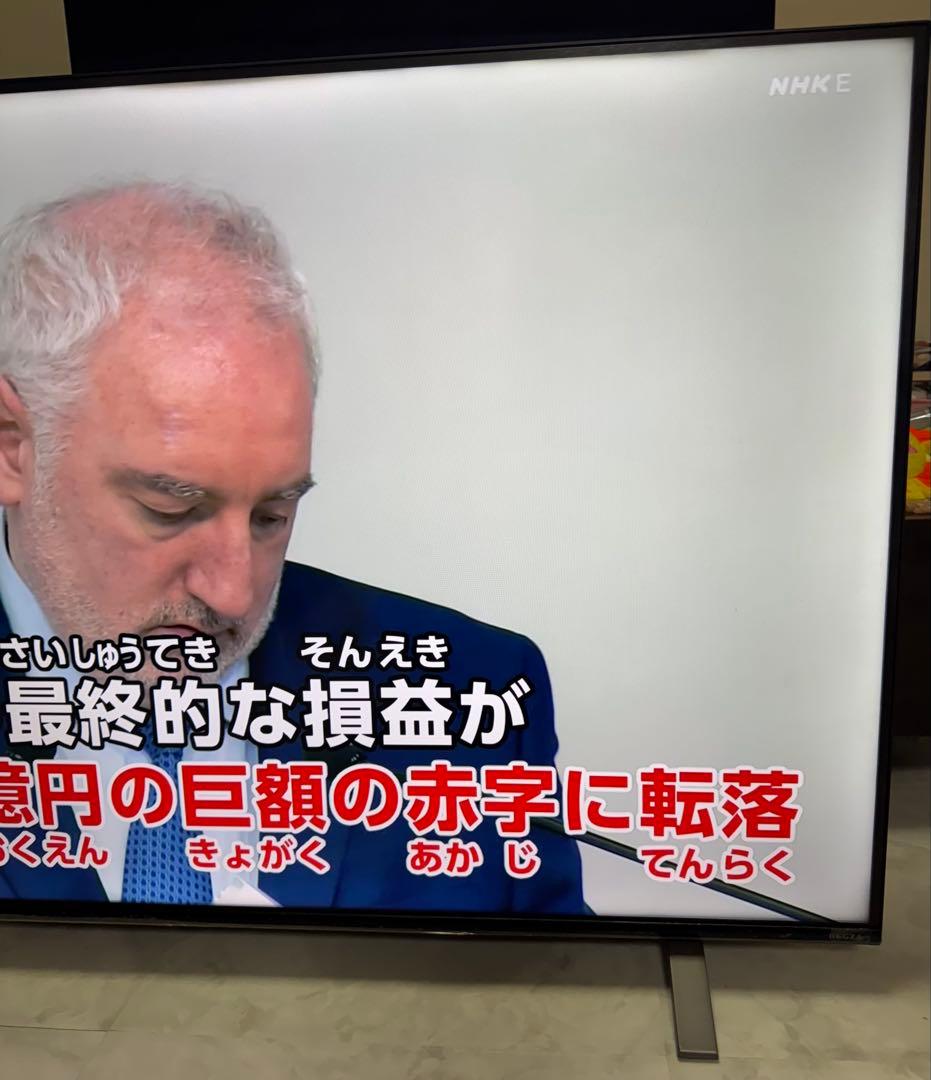 【最終値下】東芝 レグザ 55インチ 55C350X 液晶テレビ2021年製