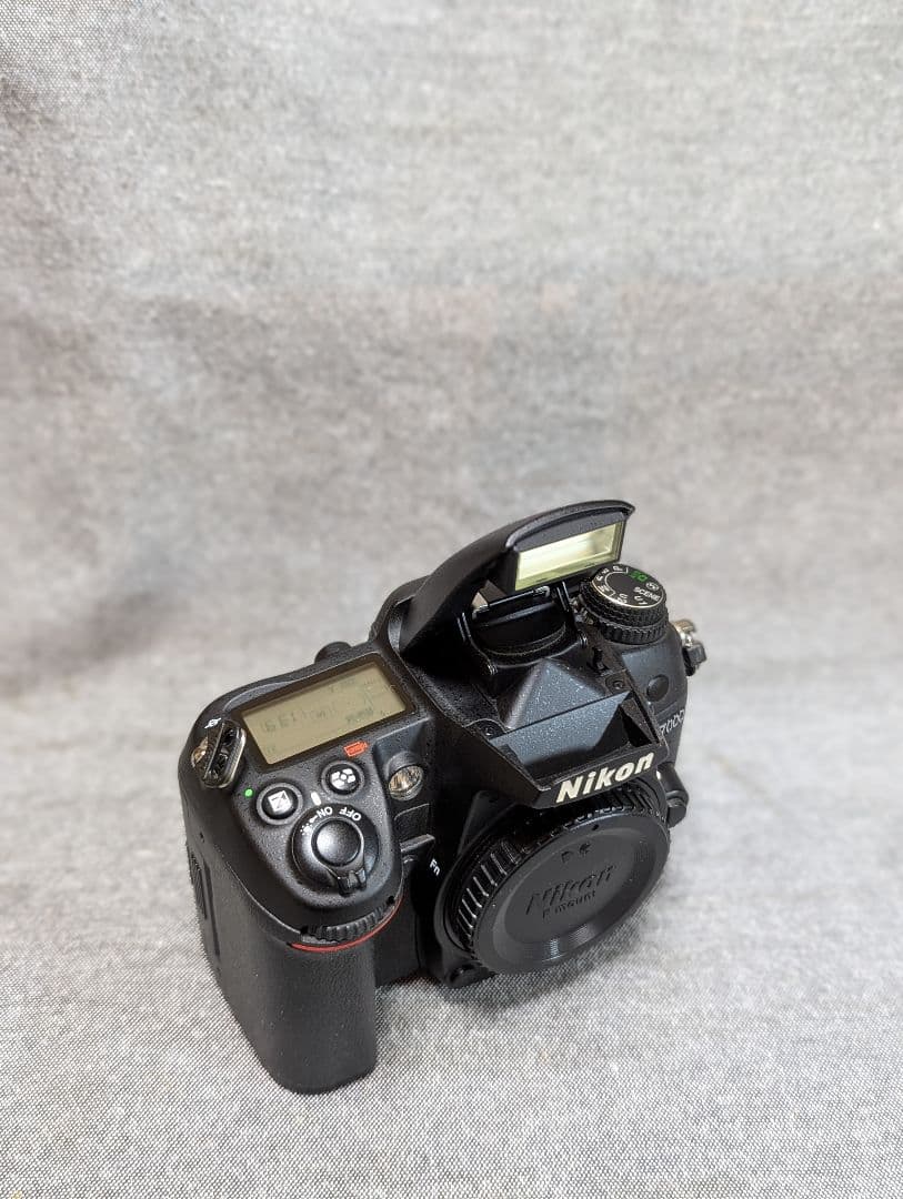 ★値下げ★【完動美品・付属品完備＋オマケ】Nikon D7000 Wレンズセット