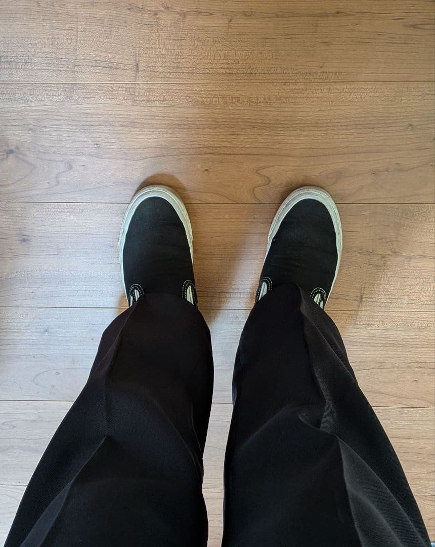 OVY Cowboy Easy Flea Action Slacks　M