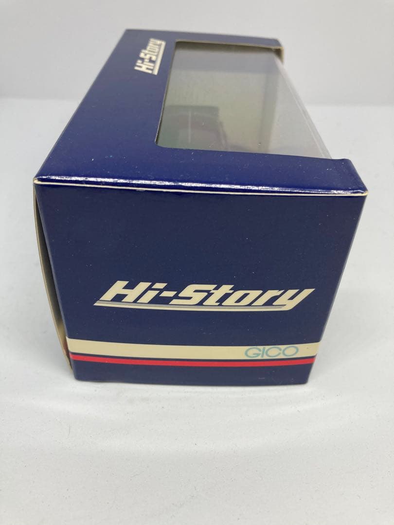 Hi-Story 日産　パルサーGTI-R 1/43スケールミニカー
