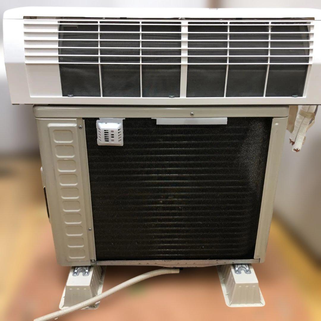 ② 日立 2023年製 6畳 RAS-DT22N 冷暖房 251228