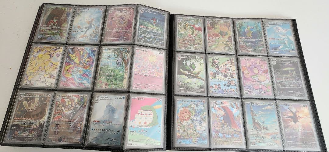 ドリームリーグ～ロケット団迄セミコンプ　計409枚 AR + CHR + CSR