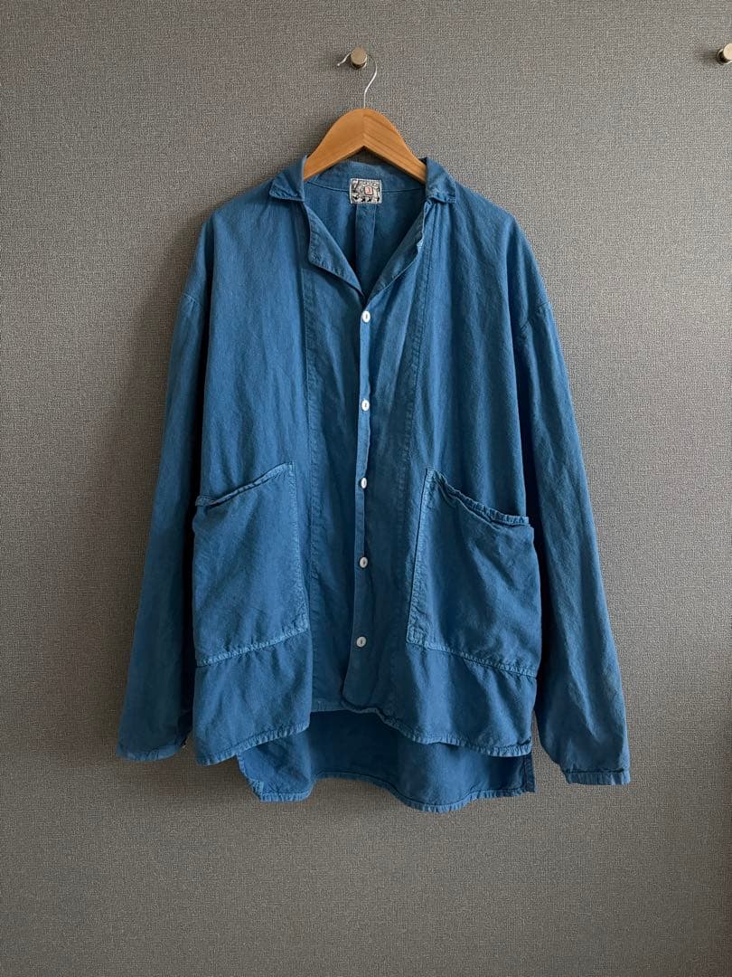 TENDER Co. コットン100% 長袖シャツ サイズ3 イギリス製