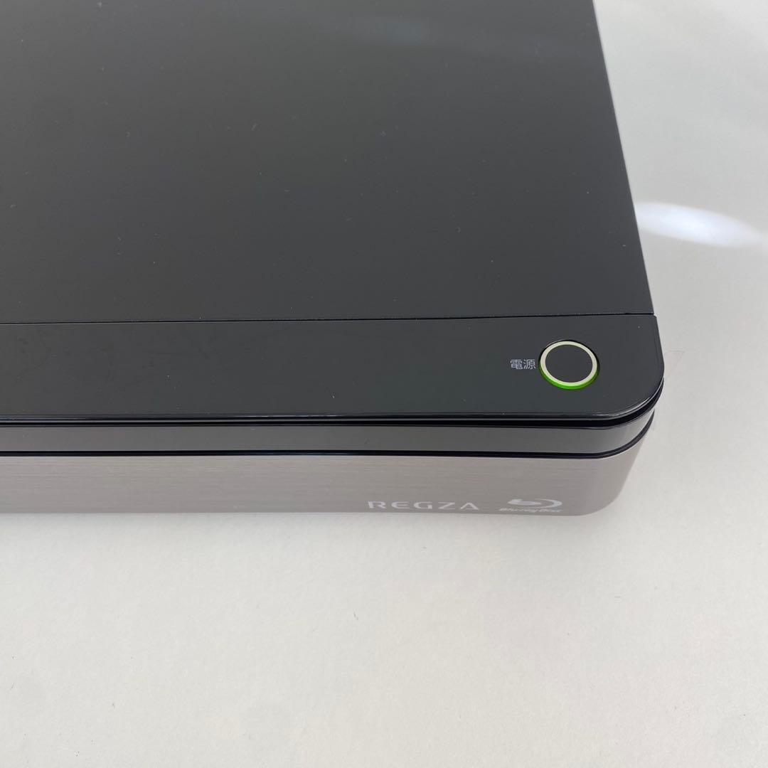 東芝 HDD&ブルーレイレコーダー DBR-M4010 4TB 2021年製