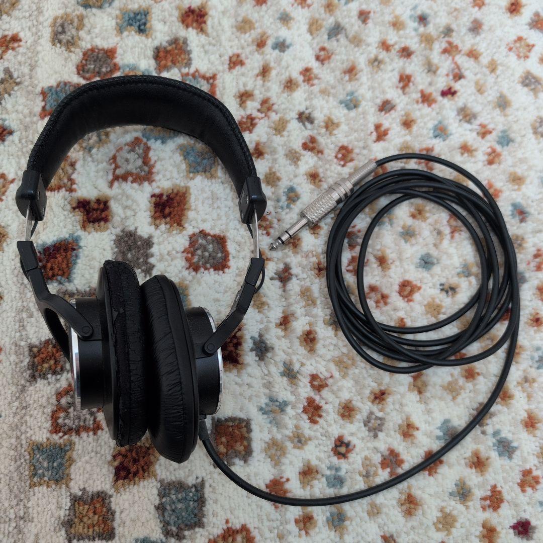 SONY MDR-CD990ST 有線ヘッドホン