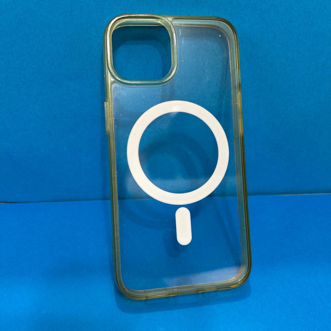 iPhone14 SIMフリー 128GB スターライト 美品 箱付属品 ケース