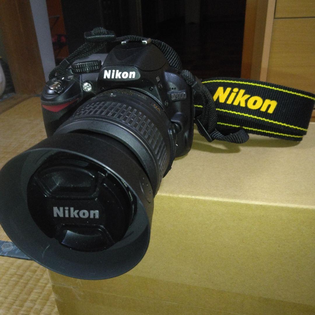 Nikon D3100 デジタル一眼レフカメラ