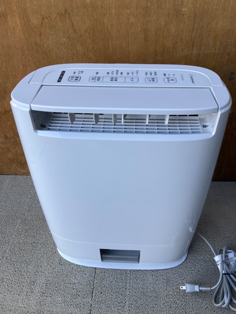 Panasonic 衣類乾燥除湿機 22年製（中古品）