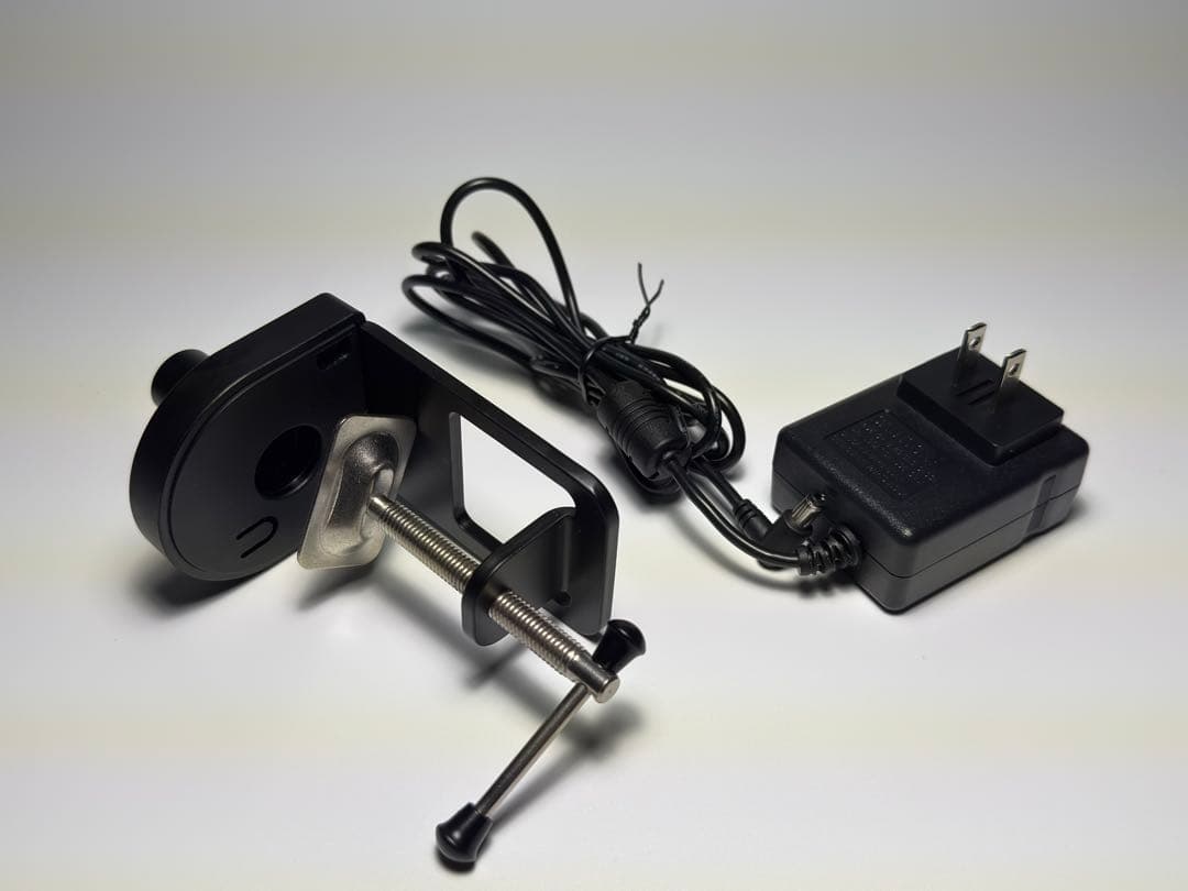 パナソニック LEDデスクスタンド SQ-LC570-K 　ブラック